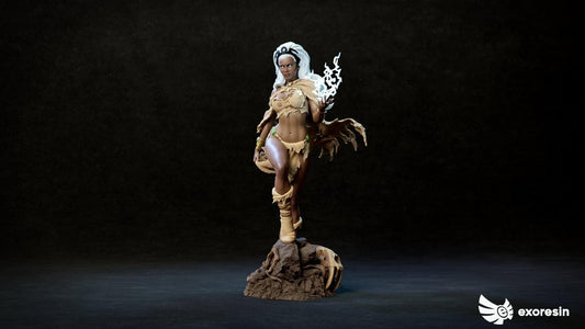Exoresin - Savage Land Storm