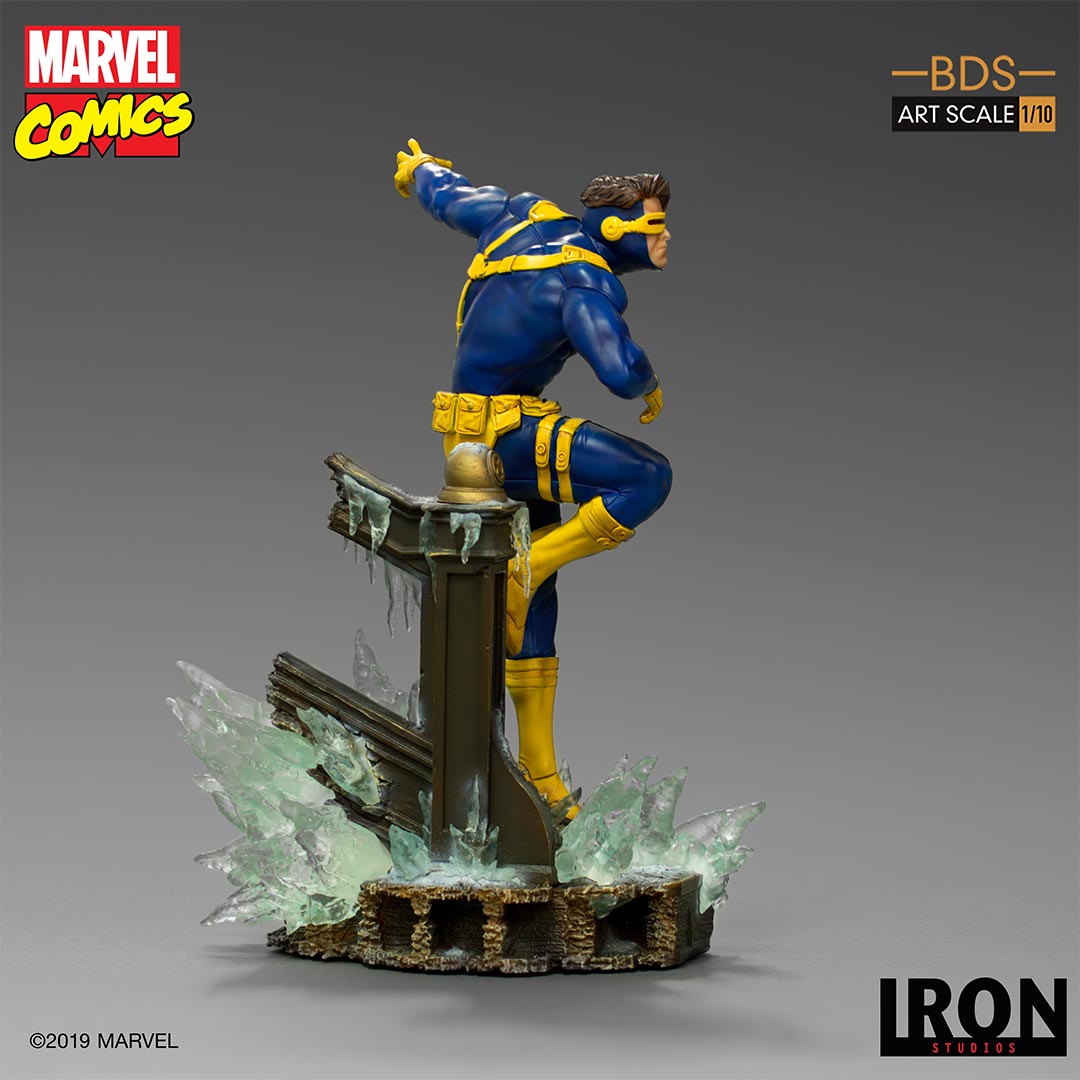 Iron Studio  - Cyclops BDS  [1/10 scale]