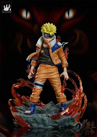 ZH Studio - Kid Naruto [2 Variants]