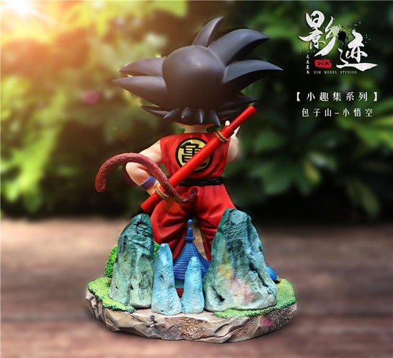 Dim Model Studios - Son Goku