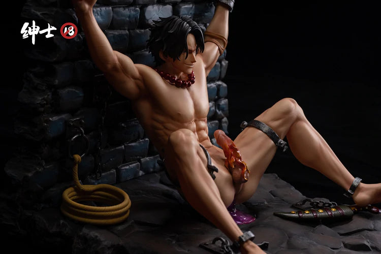 Gentlemen 18 Studio - Portgas D Ace [1/6 Scale]