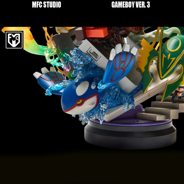 MFC Studio  - Gameboy Version 3