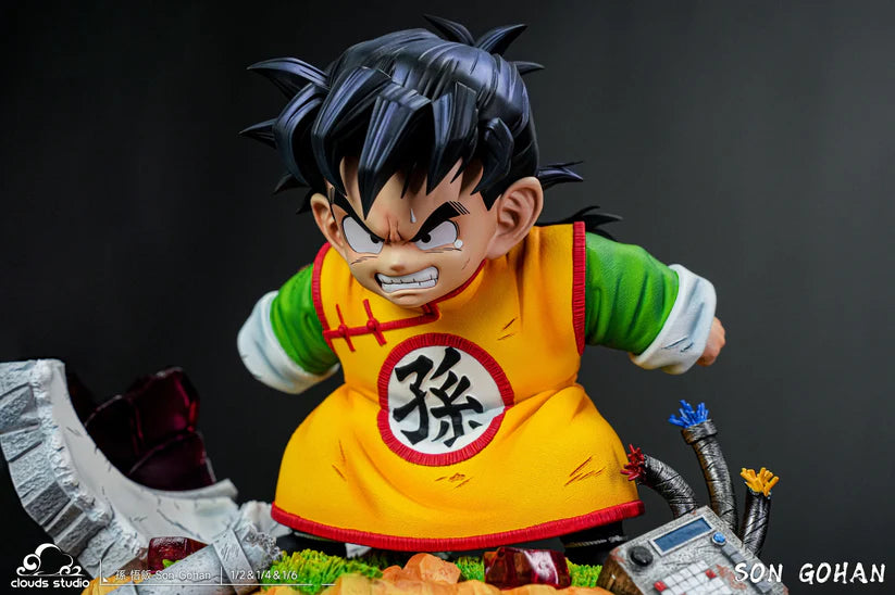 Clouds Studio - Rage Kid Gohan [3 Variants]