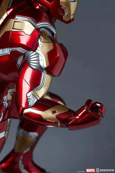 Sideshow Studio - Iron Man Mark XLIII 