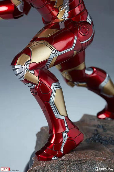 Sideshow Studio - Iron Man Mark XLIII 