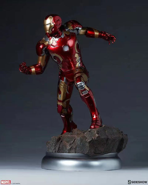 Sideshow Studio - Iron Man Mark XLIII 