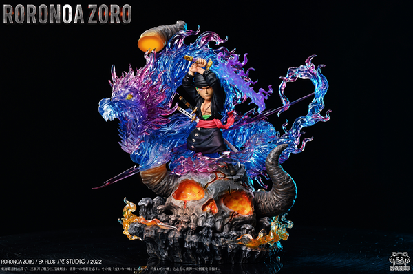 YZ Studio - Roronoa Zoro