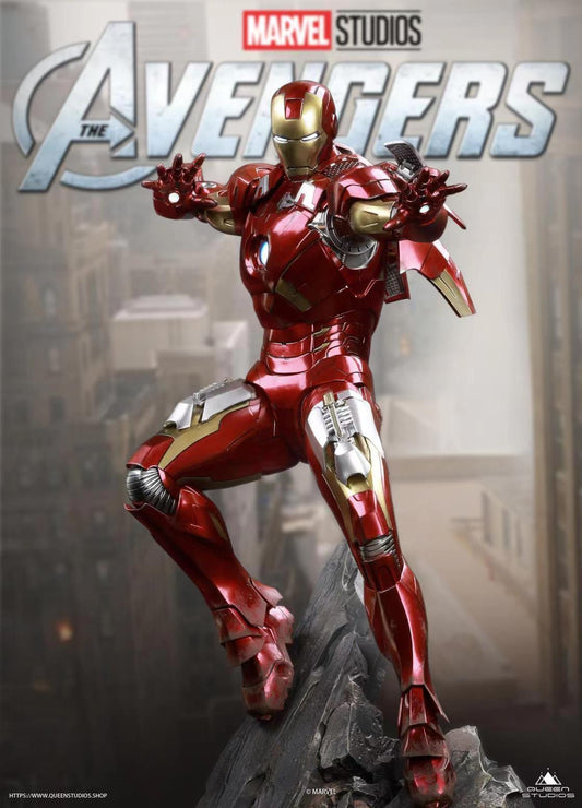 Iron Man Mark 7 [1/4 scale]