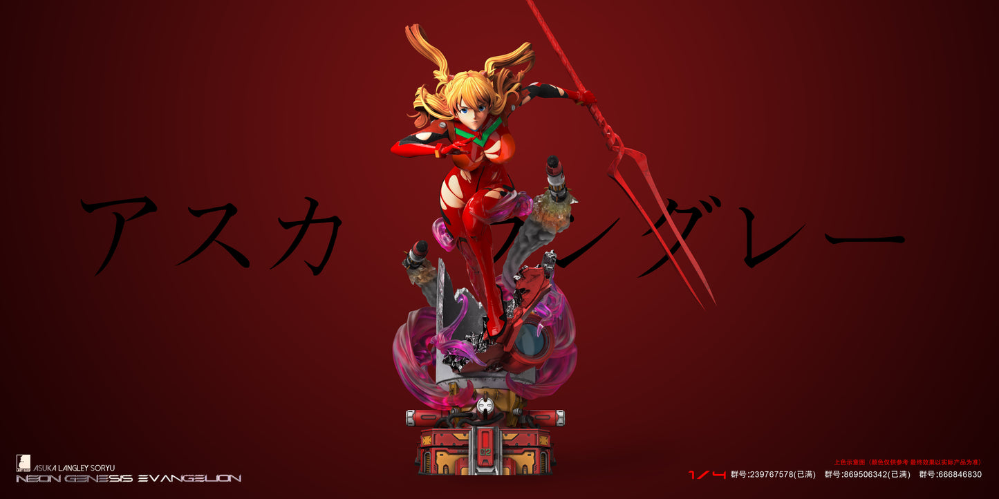 Last Sleep Studio - Asuka [3 variants]