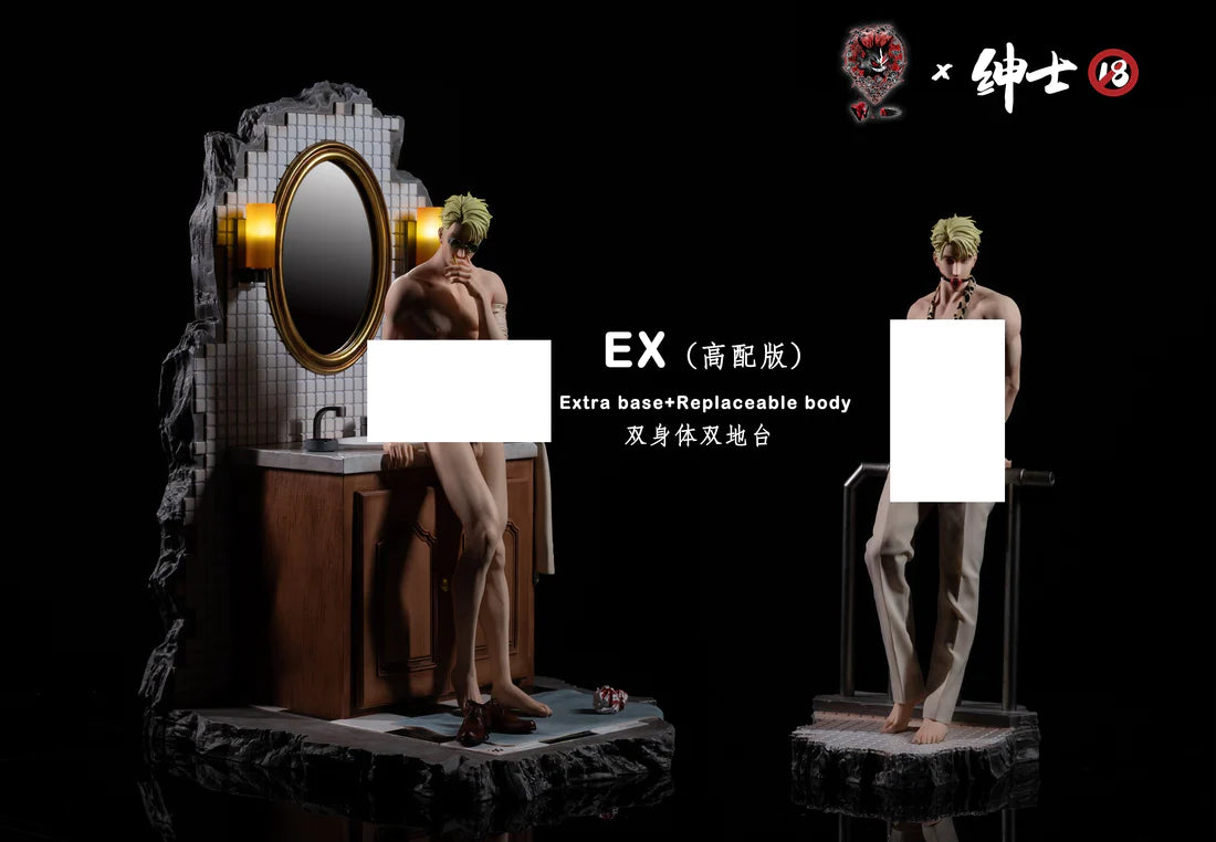 Weare A Design X Gentleman 18 - Nanami Kento [2 Variants]