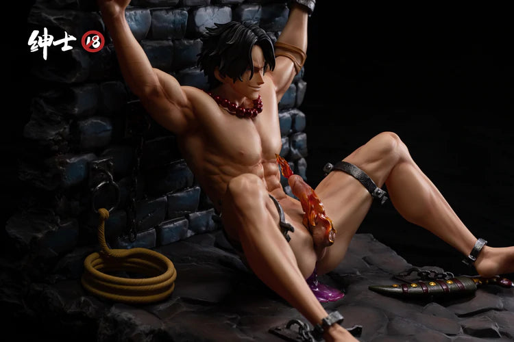Gentlemen 18 Studio - Portgas D Ace [1/6 Scale]