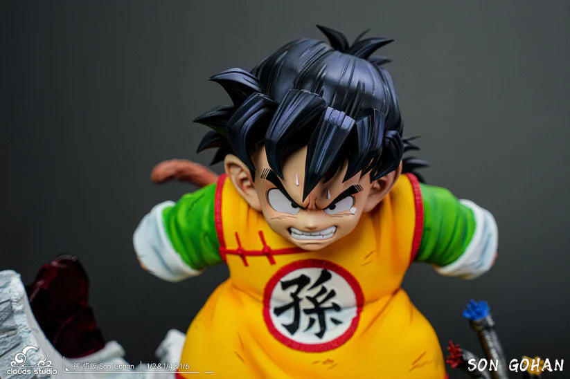 Clouds Studio - Rage Kid Gohan [3 Variants]