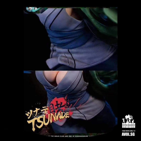 Unique Creation x MH Studio - Tsunade