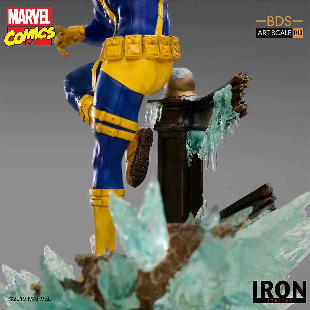 Iron Studio  - Cyclops BDS  [1/10 scale]