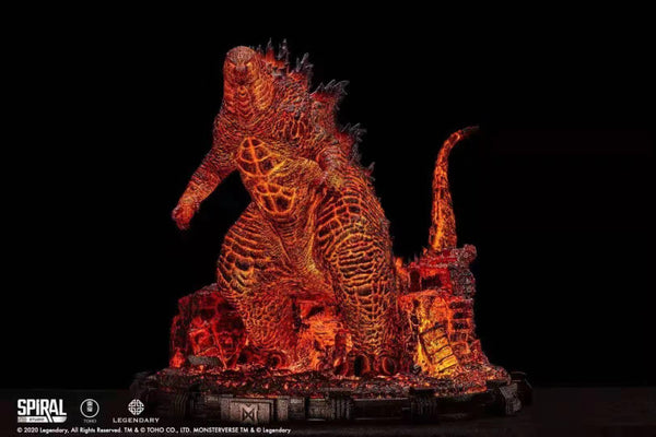 Spiral Studio - Godzilla: King of the Monsters(2 variants)