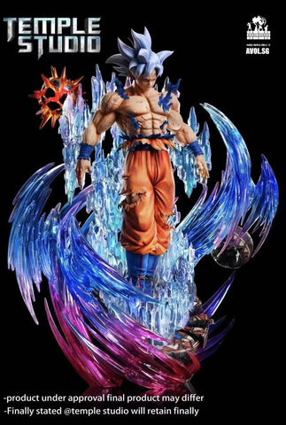 Temple Studio - Son Goku [3 variants]