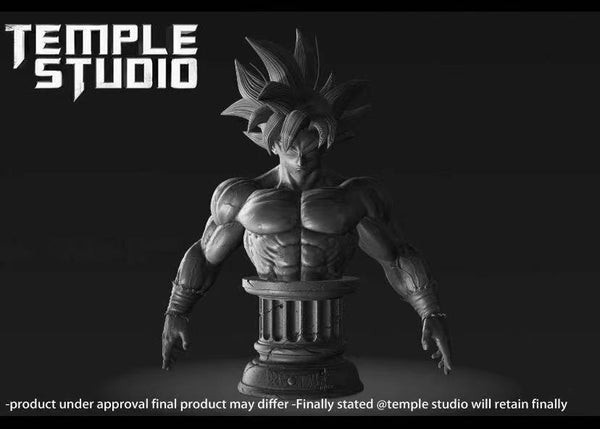 Temple Studio - Son Goku [3 variants]