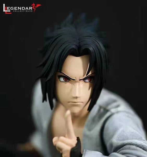 Legendary Collectibles  - Uchiha Sasuke [1/4 and 1/6 scale]