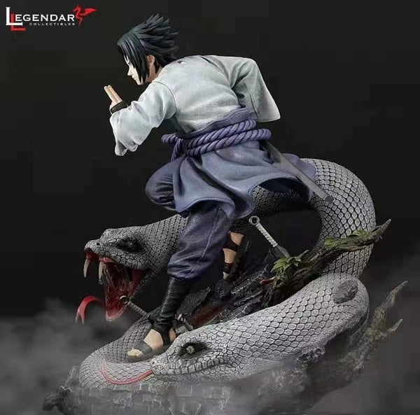 Legendary Collectibles  - Uchiha Sasuke [1/4 and 1/6 scale]