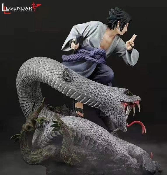 Legendary Collectibles  - Uchiha Sasuke [1/4 and 1/6 scale]