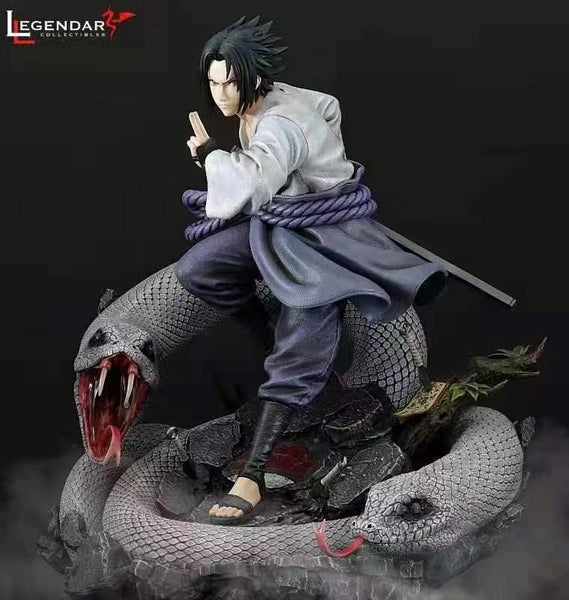 Legendary Collectibles  - Uchiha Sasuke [1/4 and 1/6 scale]