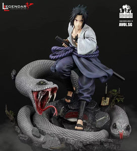 Legendary Collectibles  - Uchiha Sasuke [1/4 and 1/6 scale]