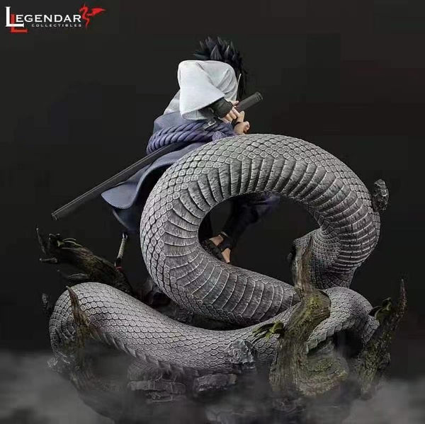 Legendary Collectibles  - Uchiha Sasuke [1/4 and 1/6 scale]