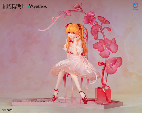 Myethos - Rei Ayanami & Asuka Langley Soryu [Whisper of Flower Ver][3 Variants]