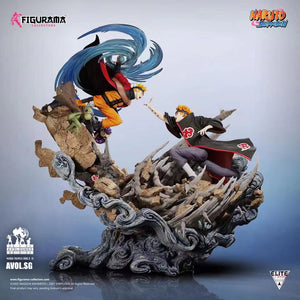 Figurama - Naruto vs. Pain [1/6 scale]