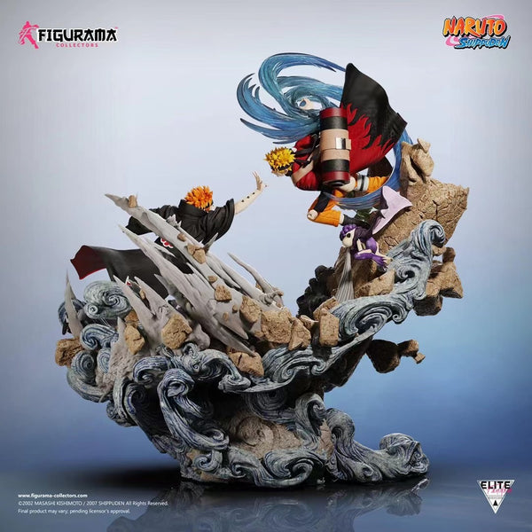 Figurama - Naruto vs. Pain [1/6 scale]