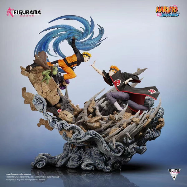 Figurama - Naruto vs. Pain [1/6 scale]