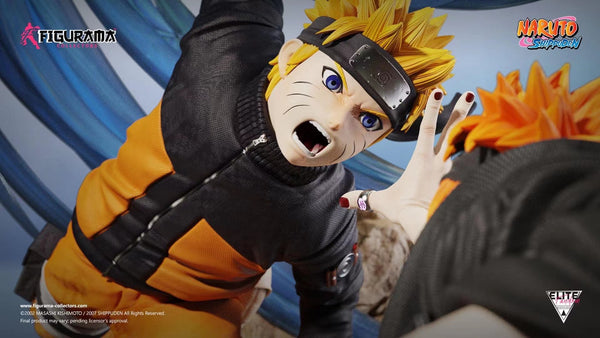 Figurama - Naruto vs. Pain [1/6 scale]