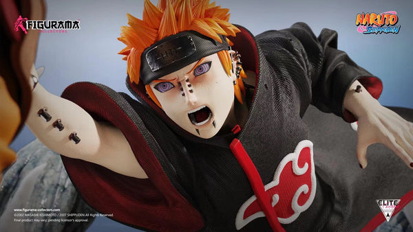 Figurama - Naruto vs. Pain [1/6 scale]