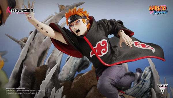 Figurama - Naruto vs. Pain [1/6 scale]