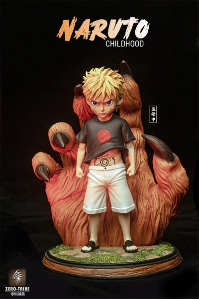 Zero-Tribe Studio - Childhood Naruto Uzumaki [2 Variants]