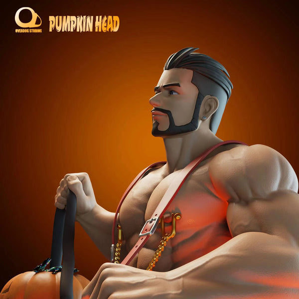 Overdog Studio - Halloween Pumpkin Professor Turo [3 Variants]
