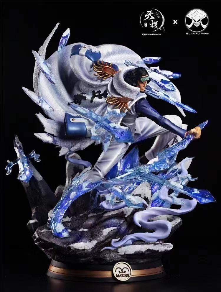 TJ Studios X Burning Wind Studio - Kuzan [1/6 scale]