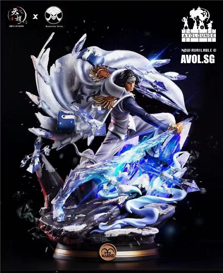 TJ Studios X Burning Wind Studio - Kuzan [1/6 scale]