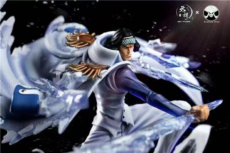 TJ Studios X Burning Wind Studio - Kuzan [1/6 scale]