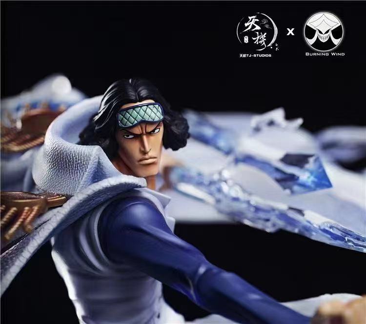 TJ Studios X Burning Wind Studio - Kuzan [1/6 scale]
