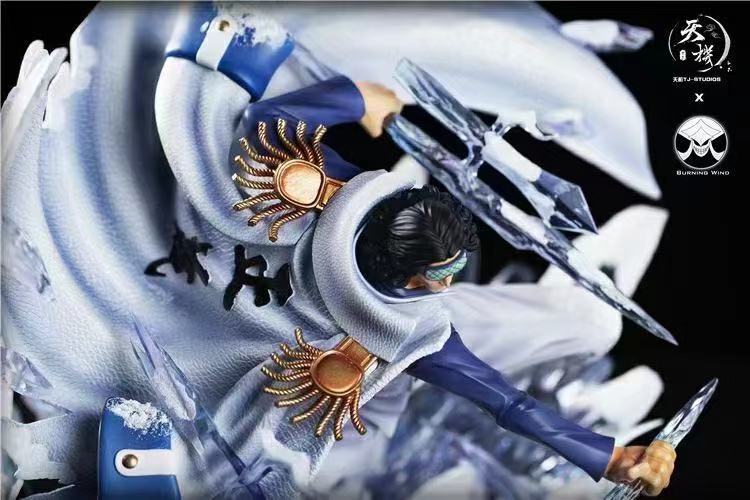 TJ Studios X Burning Wind Studio - Kuzan [1/6 scale]
