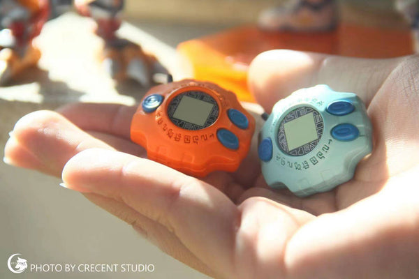 Crescent Studios - D2 design Digimon Device set [set of 9 +1 special]