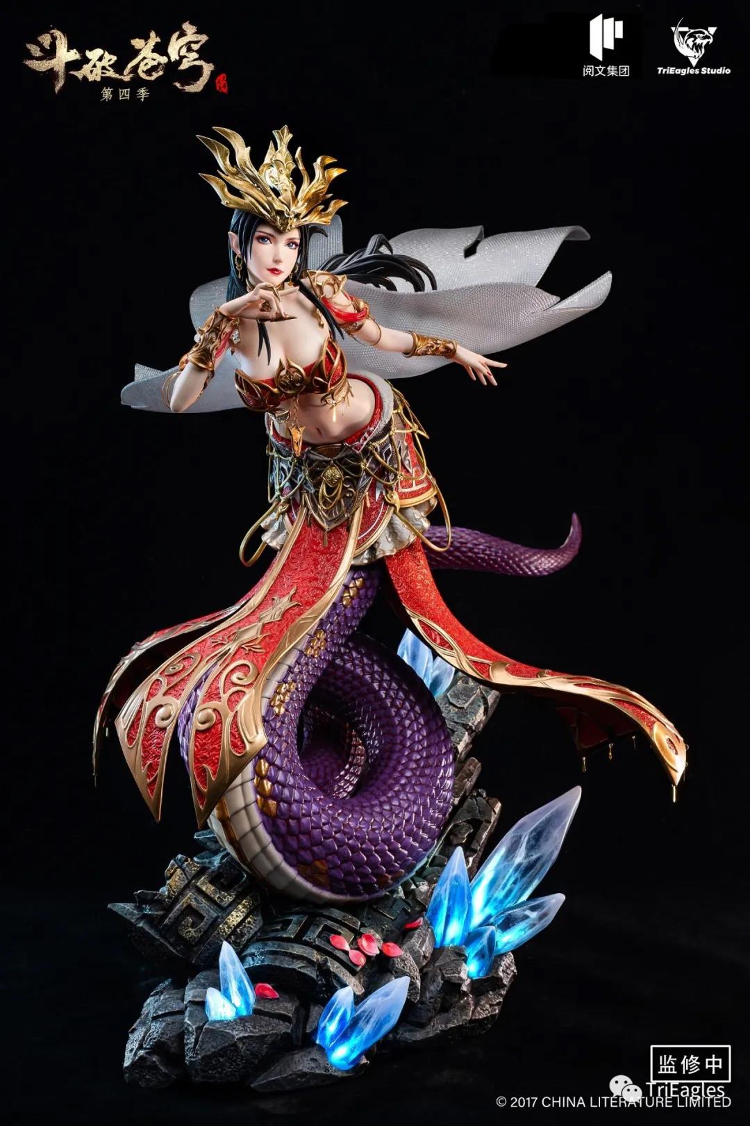 TriEagle Studio [TES] - Medusa [1/4 scale]