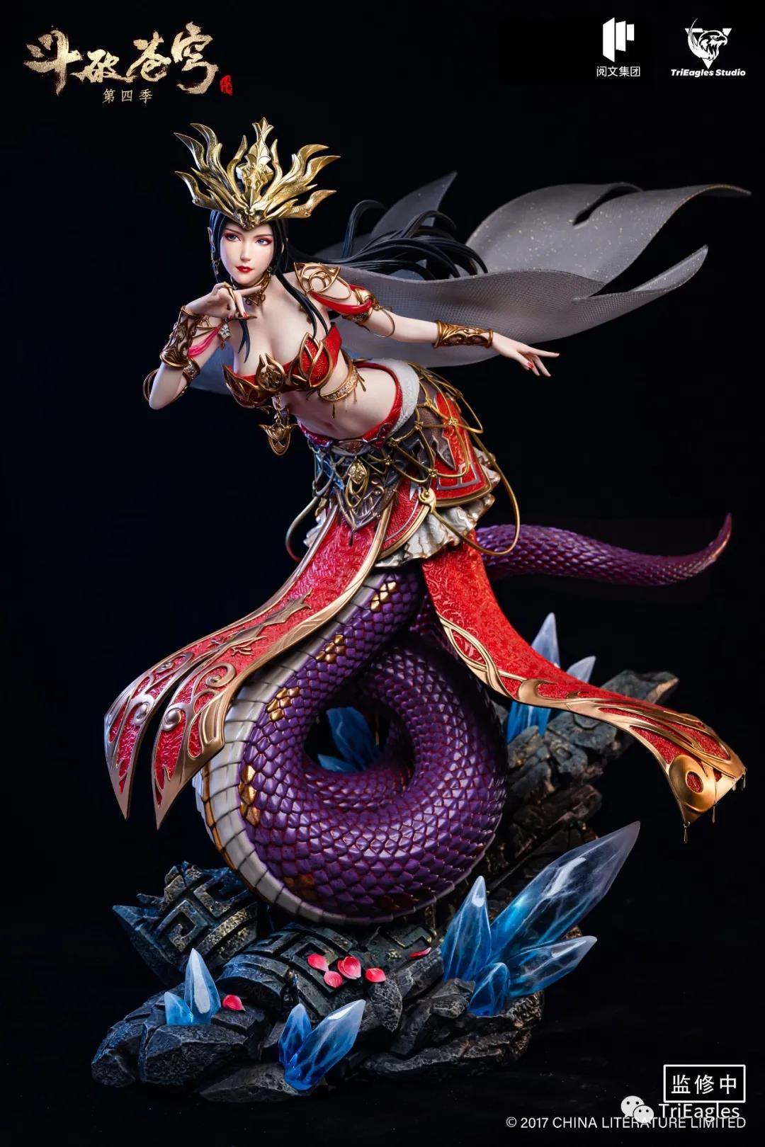 TriEagle Studio [TES] - Medusa [1/4 scale]