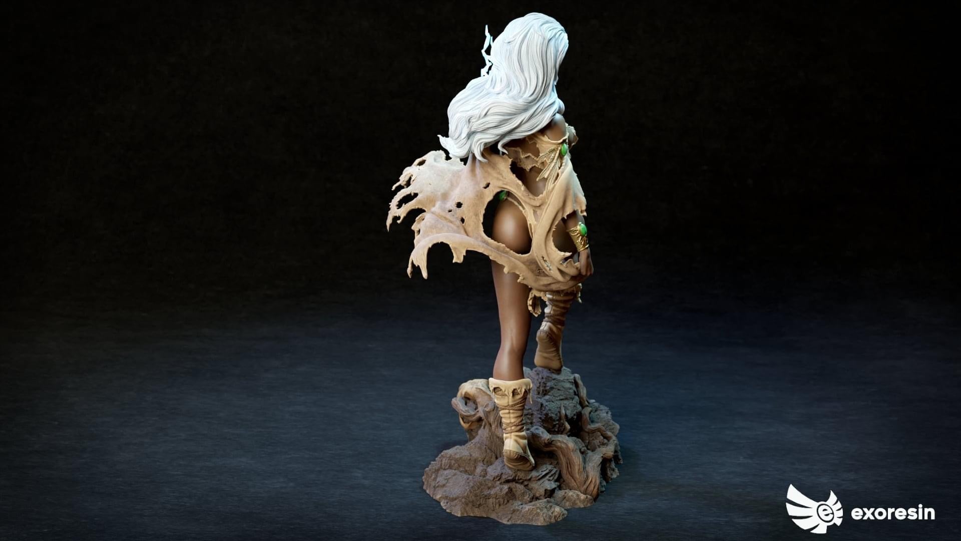 Exoresin - Savage Land Storm