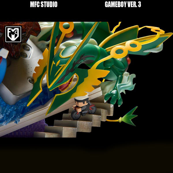 MFC Studio  - Gameboy Version 3