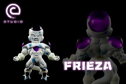 C Studio - Frieza 100% Full Power