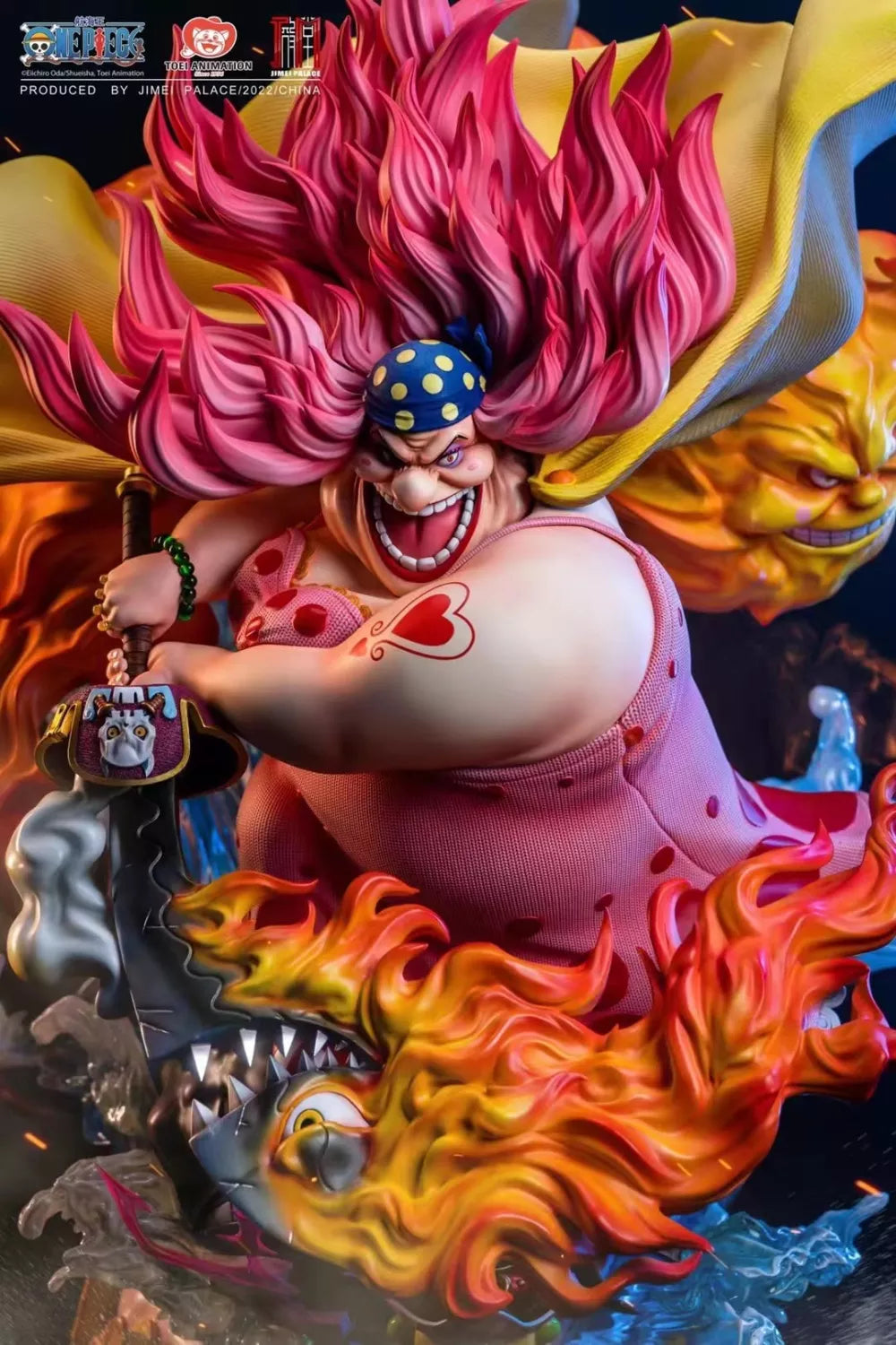 Jimei Palace - Charlotte Linlin Big Mom [Licensed]