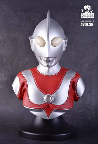 ASS Studio - Ultraman bust