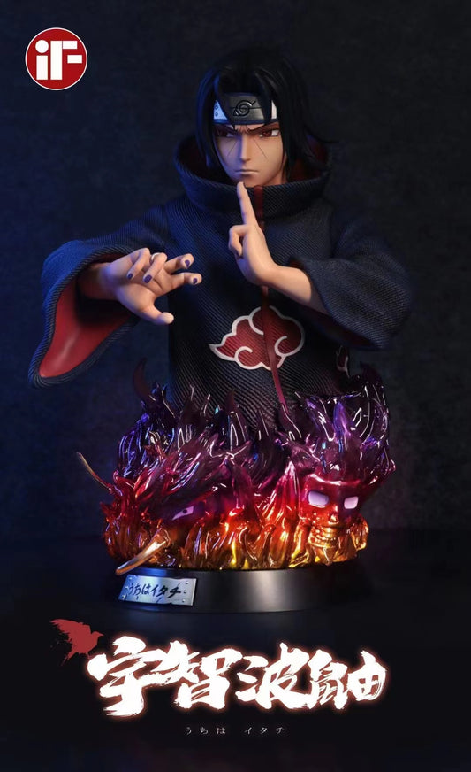IF Studio - Uchiha Itachi/ Hoshigaki Kisame [6 variants]